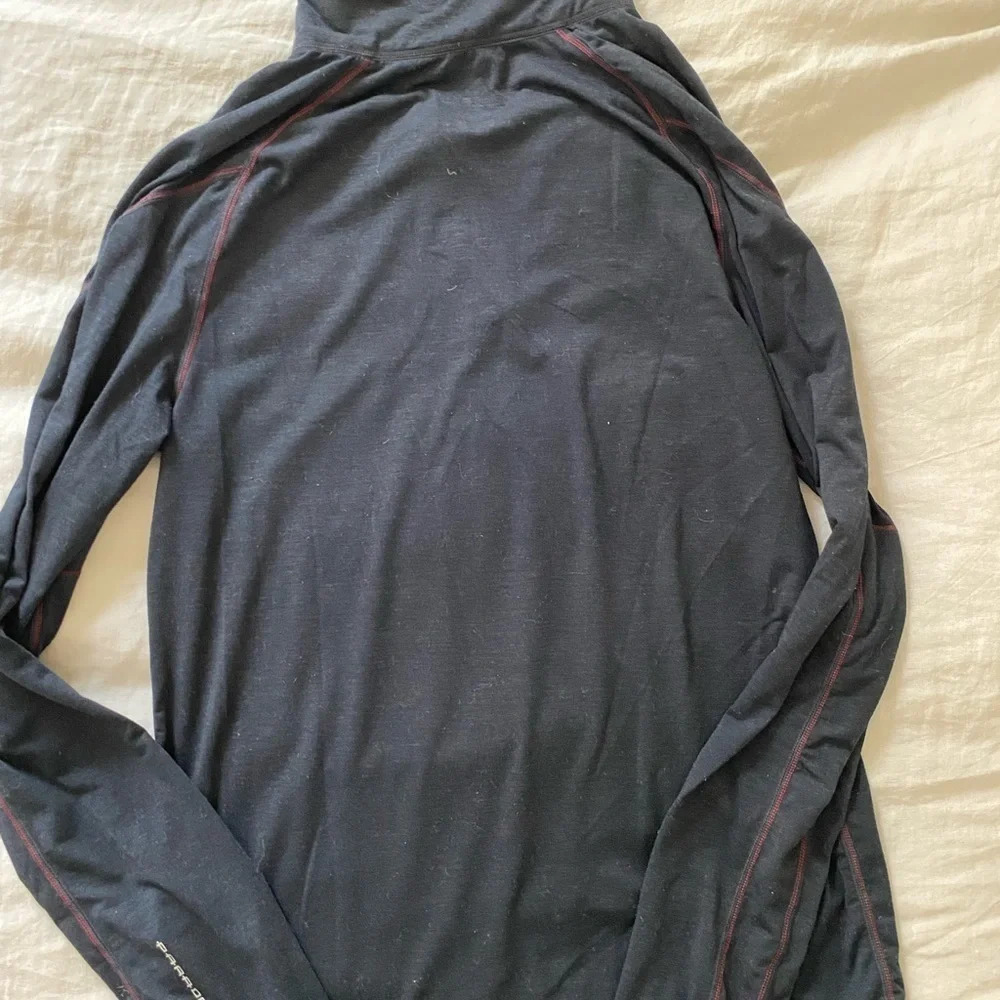 Men's Merino Wool Blend  Paradox Base Layer Small - Picture 3 of 6